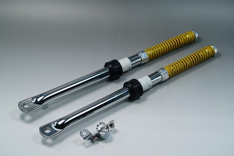 モンキー フロントフォーク他 Z50J モンキー NSR フロントフォーク 1式