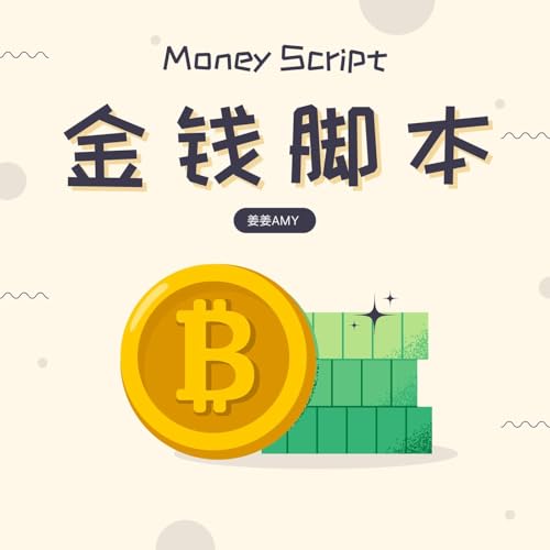 Page de couverture de 金钱脚本