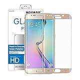 cristal templado samsung galaxy s6 edge plus 5/ Este modelo cubre toda la pantalla, por lo que es incompatible con las carcasas que se montan en la pantalla. Compatible únicamente con Samsung Galaxy S6 Edge Plus (no compatible con S6 ni para S6 Edge). Accesorios de instalación incluidos.