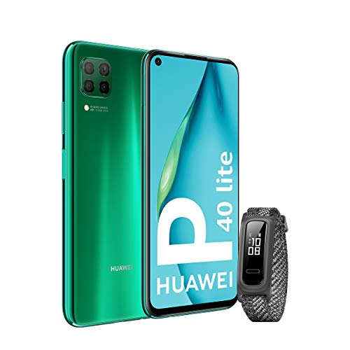 HUAWEI P40 Lite Smartphone 6.4 Inches (Kirin 810, 6GB RAM