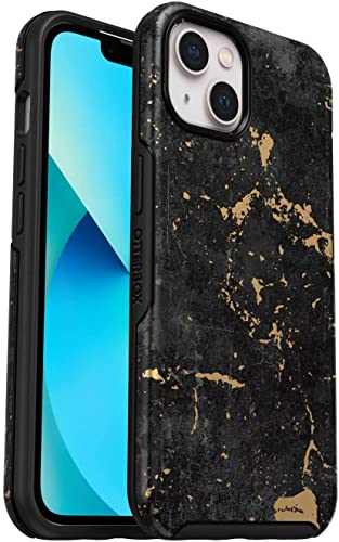 OtterBox Symmetry Series Case for iPhone 13 (ONLY) - Enigma (Black/Enigma Graphic)