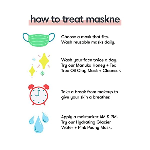 Freeman-Beauty-Exotic-Blends-Face-Mask-Variety-Set-with-Clay-Peel-Off-Gel-Cream-Facial-Masks-Skin-Care-for-Women-4pk-Tubes FREEMAN Exotic Blends Face Mask Variety Set with Clay, Peel-Off, Gel, & Cream Facial Masks, Skincare for Women, Face Mask Essentials Kit, Hydrating, Soothing, & Purifying, 4 Count Tubes