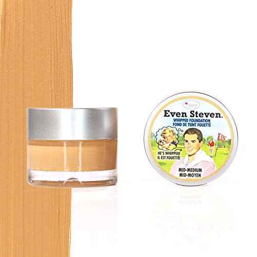 Even Steven, theBalm Cosmetics, Mid Medium