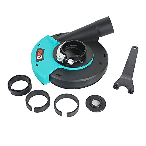 Raizi - Cubierta universal para amoladora angular (125 mm)