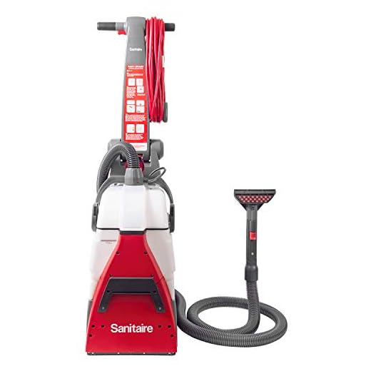 Sanitaire Restore Carpet Extractor