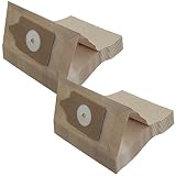 MohMus 20 Sacs Aspirateur pour Numatic GVE 370-2, NV250, James JVC 225, PSP180A, HRP-203 Henry Plus ECO, NVQ 402, NQS200T, RSV-200T