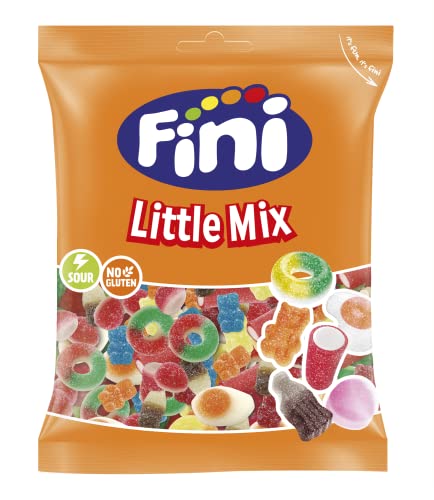 Fini Little Mix Gominolas Pica Surtidas 500g