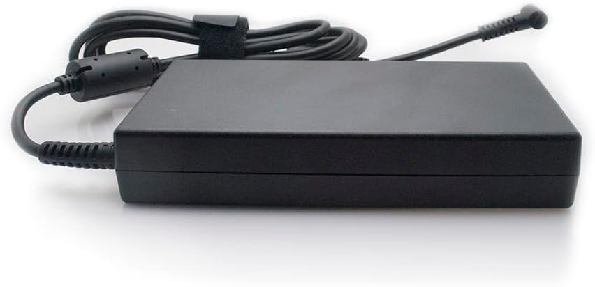120W Charger for HP USB-C Dock G5 5TW10UT 5TW10AA USB-C/A Universal Dock G2 5TW13AA Envy 15 17 Series Omen 15-5000 5100 5200 710415-001 L41856-001 Power Supply Adapter Cord