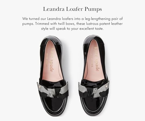 Image of kate spade new york Leandra Heeled Loafer
