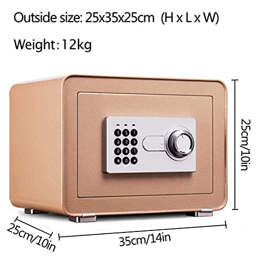 Sécurité numérique électronique coffre pour stocker marchandises et clés - 3