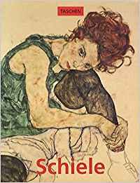 Egon Schiele [Spanish] 3822802395 Book Cover