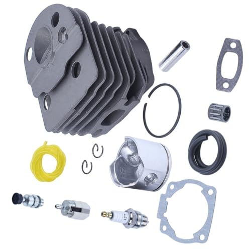 Kit piston-cylindre 45 mm haute performance complet avec accessoires - 3