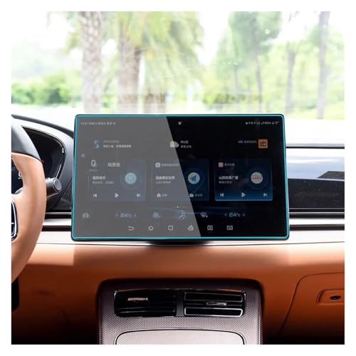 Film de bord BYD Han EV 2022 pour protéger les écrans tactiles en voyage