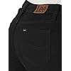 Lee-Womens-Petite-Regular-Fit-Bootcut-Jean Lee Women's Regular Fit Bootcut Jean, Black, 2 Petite
