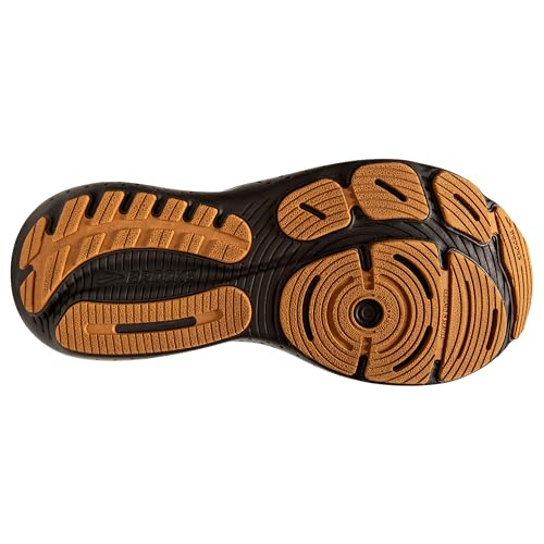 Brooks Men’s Glycerin Stealthfit 21 Neutral Running Shoe - White/Grey/Black - 14 Medium