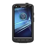 LifeProof FRE Series Waterproof Case for Motorola Droid Turbo 2 - Retail Packaging - BLACK