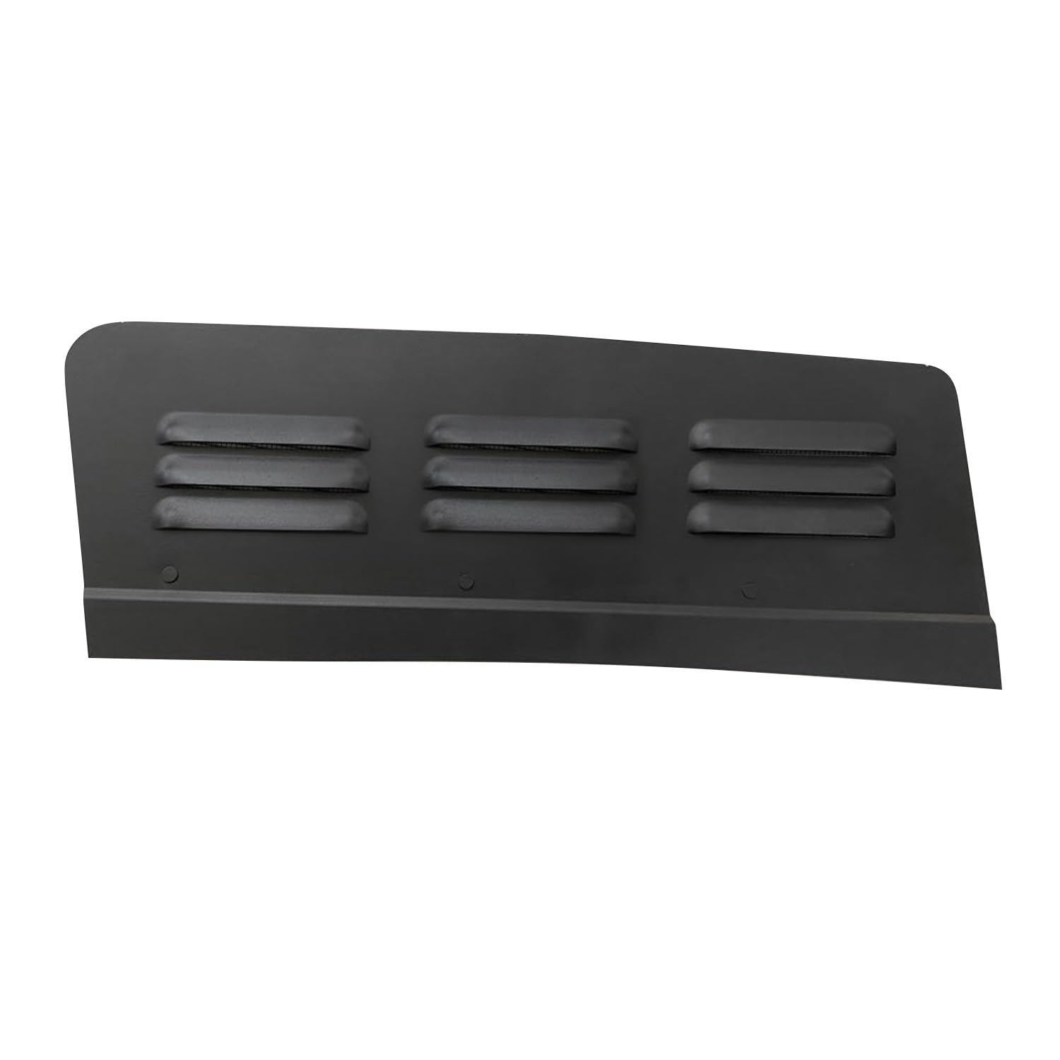 OMAC Évent Latérales De Fenêtre Compatible avec Ford Tourneo Custom 2013-2024 Noir 2X