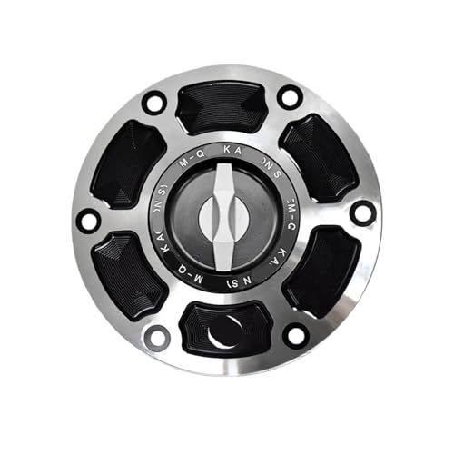Bouchon de réservoir carburant moto pour explorer les cols avec votre Multistrada V4 2025