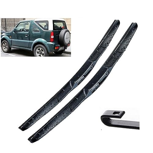 Balais essuie-glace Suzuki Jimny 18'' 16'' pour rouler sous la pluie