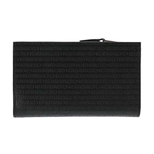 CALVINKLEIN（カルバンクライン）『二つ折り財布リピート（802613）』