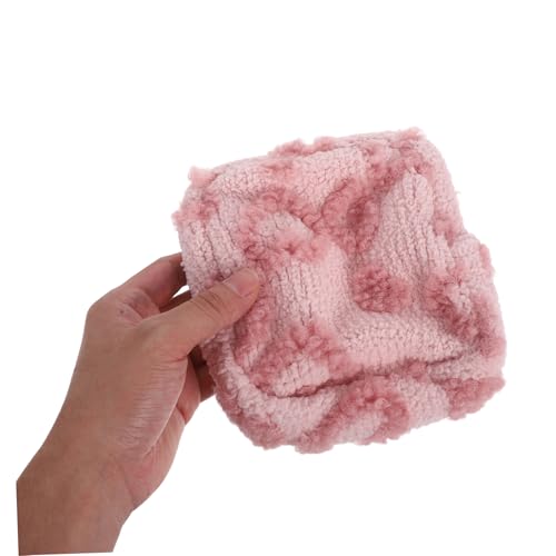 Cute Coin Pouch: Heart Design Fuzzy Makeup Bag - Cute Travel Cosmetic Organizer - Mini Coin Pouch Purse For Teens And Girls4