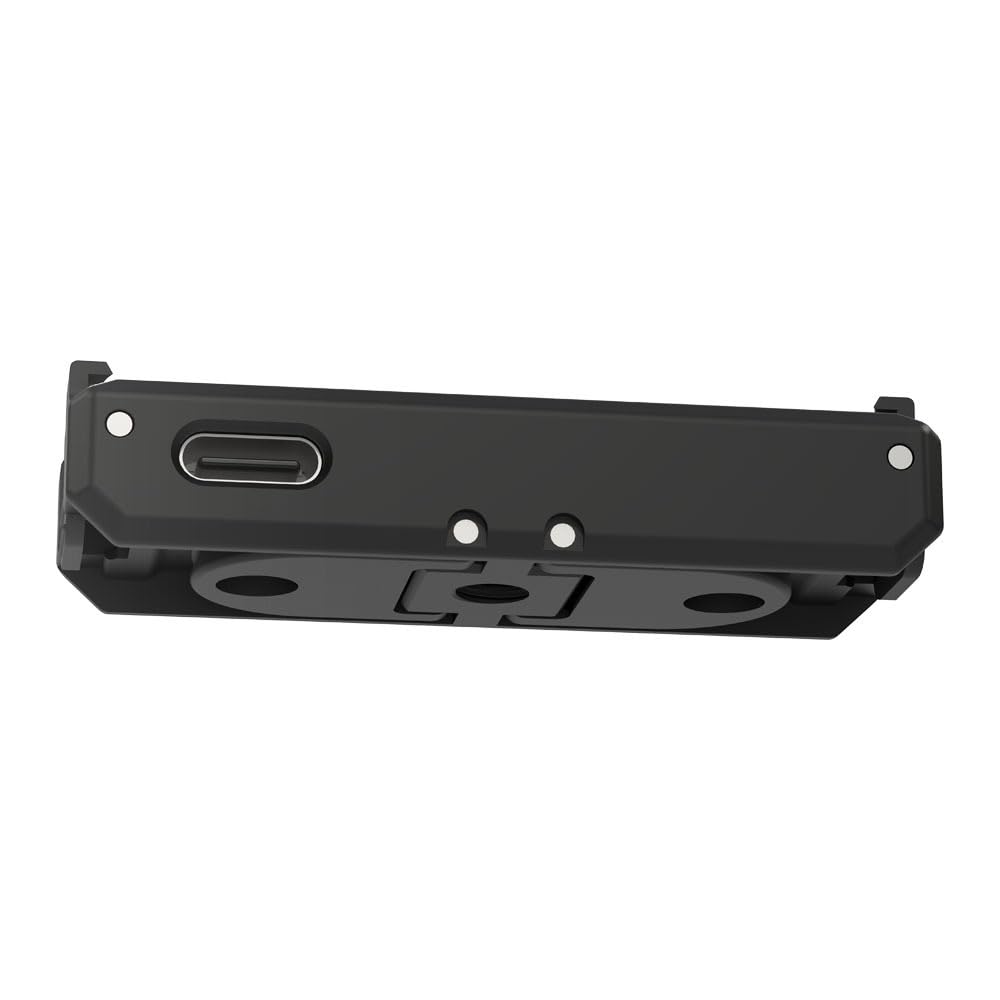 Per Insta360 Go 3 Dock Ricaricabile Magnetico Adattatore a Sgancio Rapido Accessorio Base Staffa di Montaggio Supporto Stand (Stand)