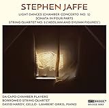 figura de parto vertical  String Quartet No. 2 \"Aeolian and Sylvan Figures\": V. Push Me Pull You
