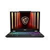 msi Cyborg 15 B2RWFKG-077IT, Notebook Gaming 15.6" FHD 144Hz, Intel Core 7 240H, Nvidia RTX 5060 8GB GDDR7, 16GB RAM DDR5 5600MHz, 1TB PCIe4, WiFi 6E, Win 11 Home [Layout e Garanzia ITA]