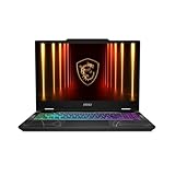 msi Cyborg 15 B2RWFKG-077IT, Notebook Gaming 15.6" FHD 144Hz, Intel Core 7 240H, Nvidia RTX 5060 8GB GDDR7, 16GB RAM DDR5 5600MHz, 1TB PCIe4, WiFi 6E, Win 11 Home [Layout e Garanzia ITA]