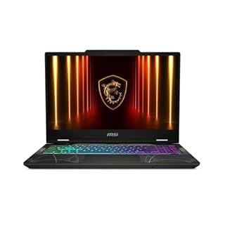msi Cyborg 15 B2RWFKG-077IT, Notebook Gaming 15.6" FHD 144Hz, Intel Core 7 240H, Nvidia RTX 5060 8GB GDDR7, 16GB RAM DDR5 5600MHz, 1TB PCIe4, WiFi 6E, Win 11 Home [Layout e Garanzia ITA]