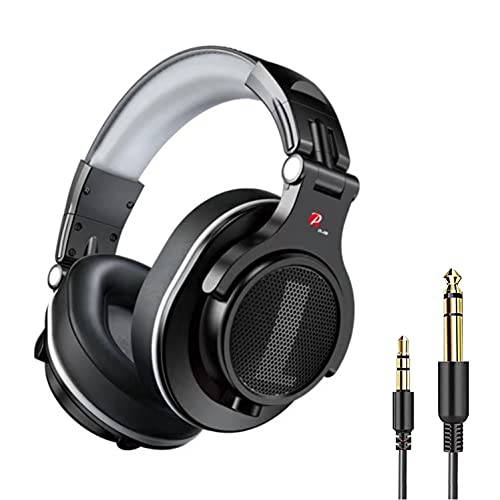 Prosonic DJ2G I[o[C[wbhz Lx[XwbhZbg 40mmhCo[t ܂肽ݎyʃwbhz Shareportƃ}CNt ^j^O ~LVO|bhLXg M^[ PC TV (ubNO[)