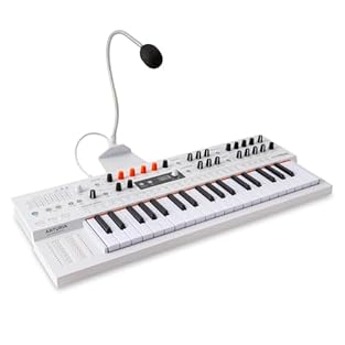 Analog Synthesizer Synthesizer Tasteninstrumente We emphasise a balanced combination of careful workmanship and selected materials. OUR GOAL - Your satisfaction is our top priority and takes centre stage.