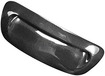 EPR Carbon Fiber OE Style Hood Bonnet Scoop Vents Air Ducts Insert for Mini Cooper S R56 2006-2009