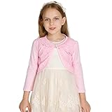 Girocollo - Il classico girocollo con decorazione floreale aggiunge un tocco fatato alla tua piccola principessa