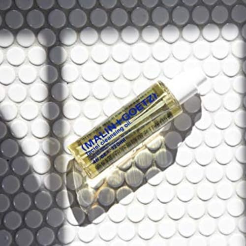 (Malin + Goetz) Facial Cleansing Oil for Women 4 oz Makeup Remover, Multi - Image 6