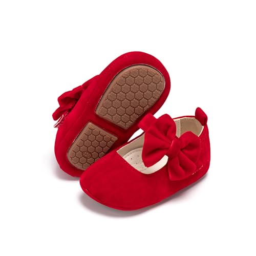 Image of PHIRAMIN Toddler Girl Mary Jane Dress Shoes-Little Girl School Uniform Shoes for Wedding Party