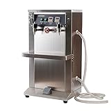 YELLAYBY Máquina de llenado de auto-succión eléctrica Máquina de llenado de gran capacidad vertical