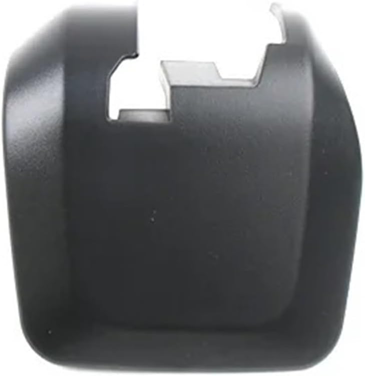 Car Interior Back Row Rear Fit for Seat Second Row Guide Fit for BMW(Black Left)