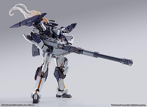Image of TAMASHII NATIONS - Full Metal Panic! - Laevatein Arbalest Reference, Bandai Spirits Metal Build Action Figure