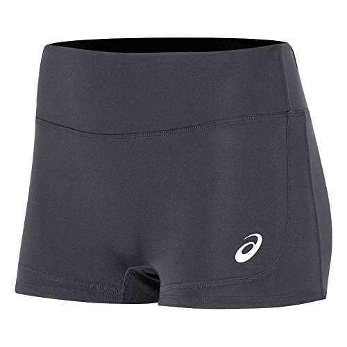 ASICS Womens Volley Booty Short