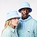 Lacoste Unisex Pique Cotton Pique Cotton Bucket Hat, Panorama, Small