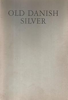 Hardcover Old Danish silver Book