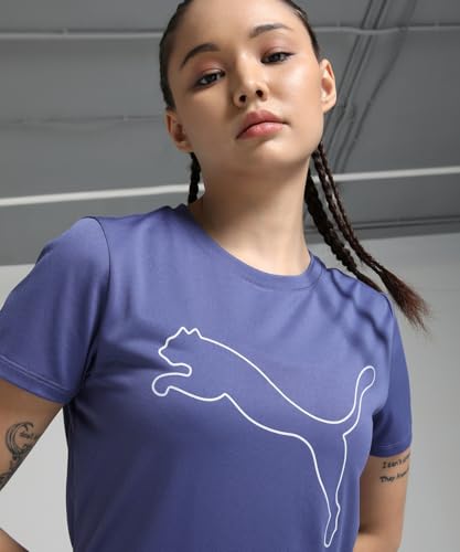Image of Puma Train All Day Logo Women's Training Tee