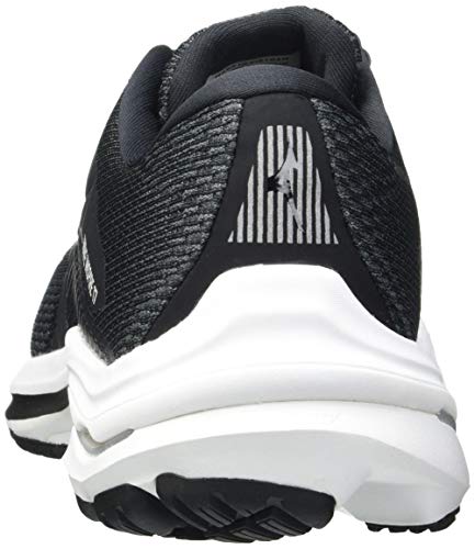 Mizuno Men's Wave Inspire 17 Running Shoe, Dshadow Qshade Lunarrock, 11 #TOP2