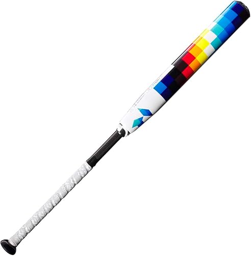 Miniatura 8 de DeMarini 2023 Prism+ (-11) Bate de sóftbol de lanzamiento rápido WBD2362010