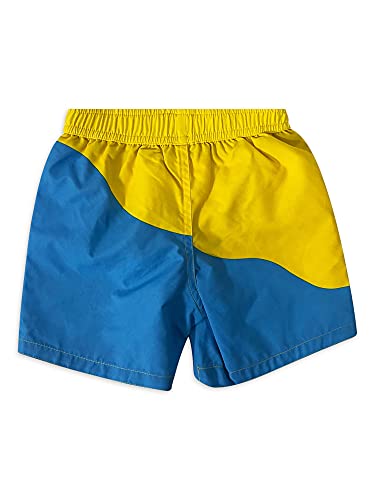 Paw Patrol Toddler Boys Swim Trunks (3T) Blue #TOP1