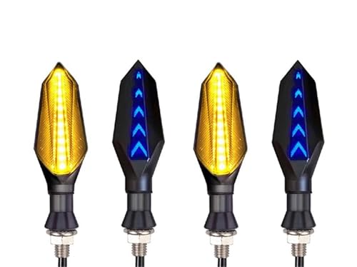 Clignotants LED 12V pour Sécuriser vos Trajets en XMAX NMAX