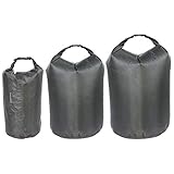 El diseño de la bolsa con ruedas es fácil para colocar y sacar artículos, y con una hebilla resistente, se puede usar como asa