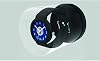 Seven Inter Milan Children's Quartz Watch for Boys and Girls Easy to Read Black White