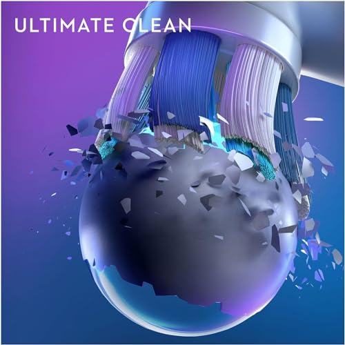 Tête de brosse à dents Oral B Nettoyage parfait 4x - vue 8